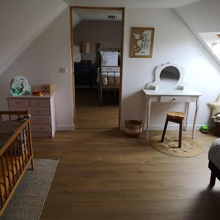 Le Domaine De Coat Rogan L'Espace Familial Ploezal Екстериор снимка