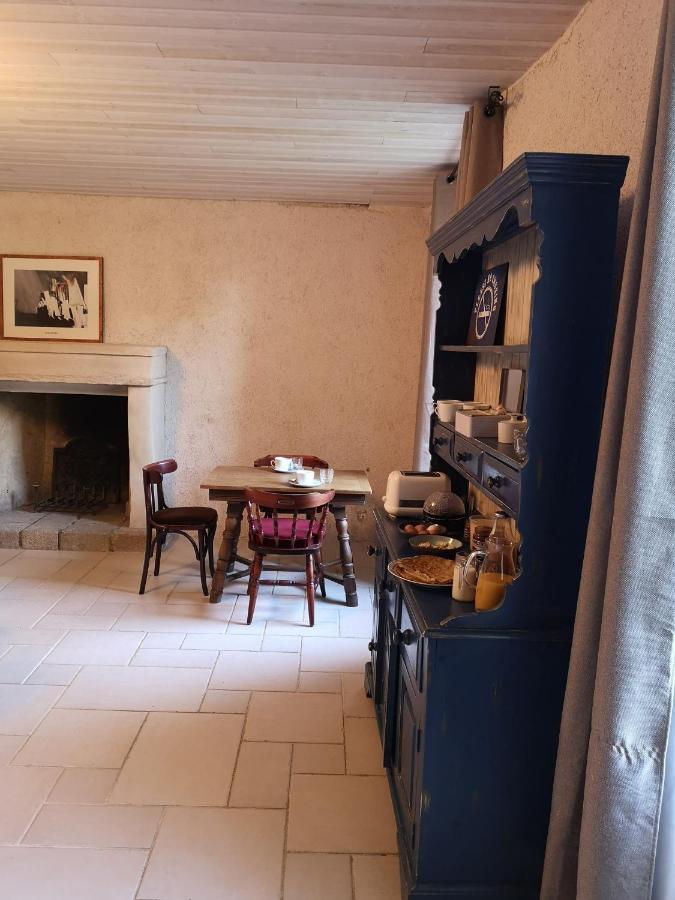 Le Domaine De Coat Rogan L'Espace Familial Ploezal Екстериор снимка