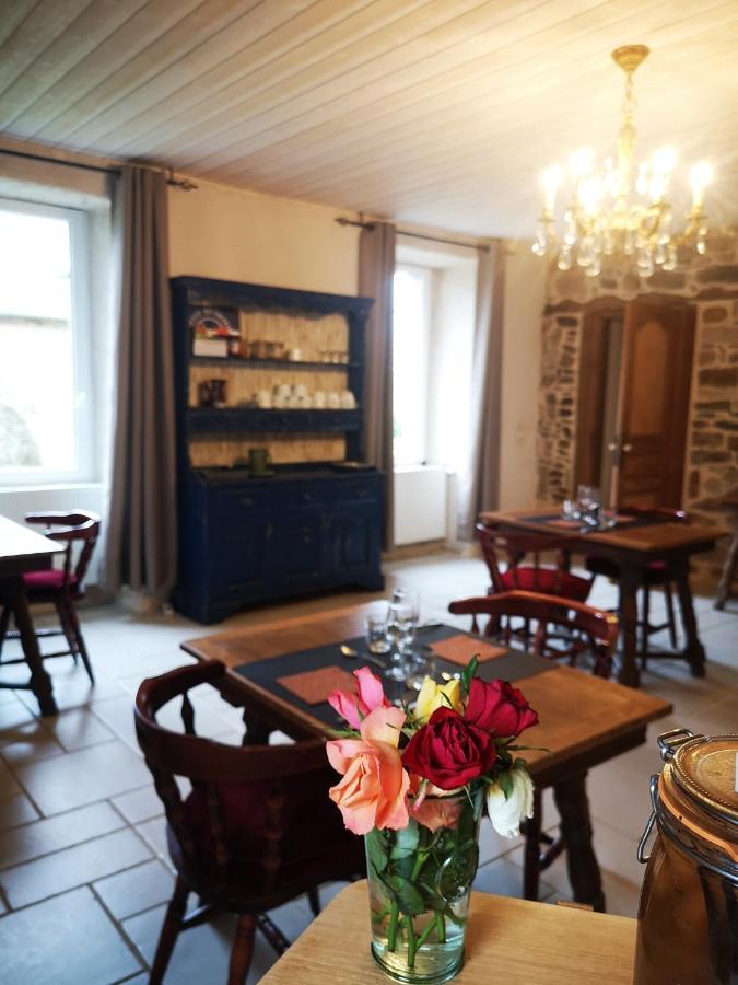Le Domaine De Coat Rogan L'Espace Familial Ploezal Екстериор снимка