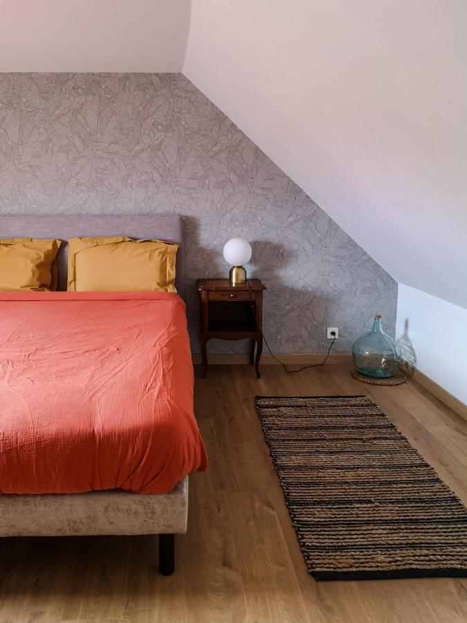 Le Domaine De Coat Rogan L'Espace Familial Ploezal Екстериор снимка
